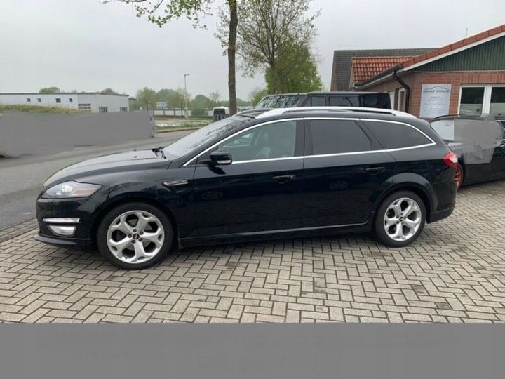 Mondeo 4 розборка шрот запчастини