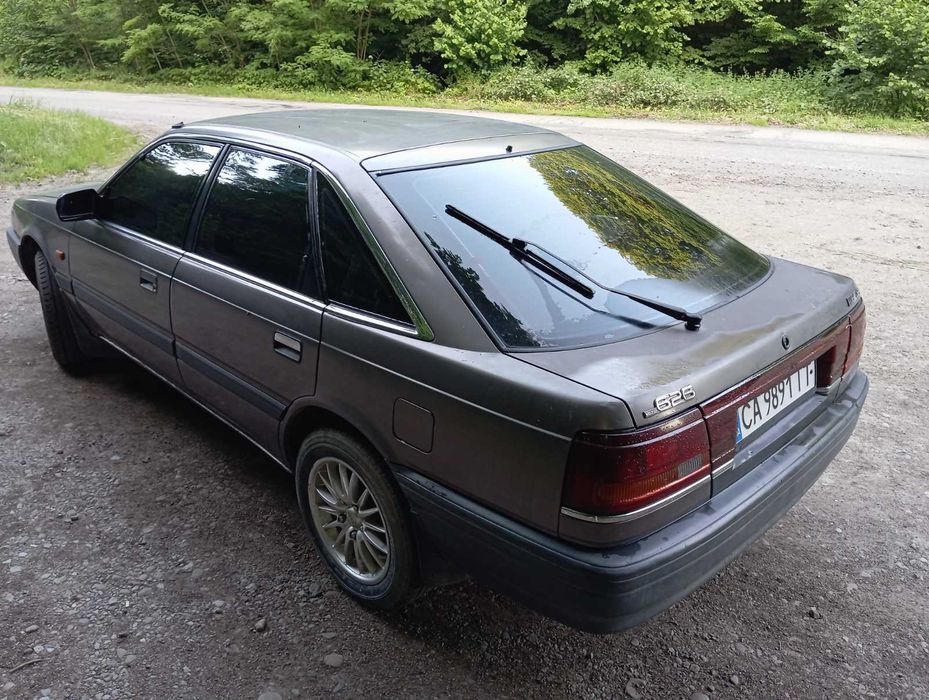 Продам машину MAZDA 626 або обміняю на інше авто