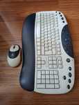 Teclado  + rato wireless
