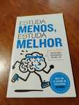 Livro estuda menos, estuda melhor