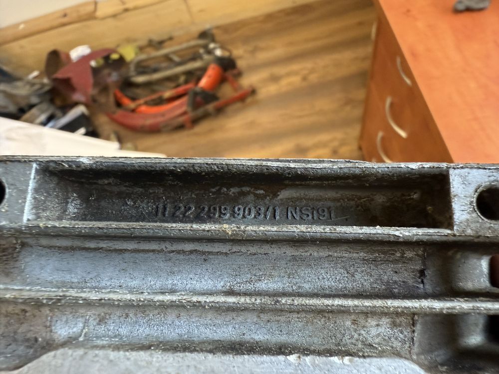 Głowica Simson S51 SR50 S53 Schwalbe KR51/2 org DDR wysyłka