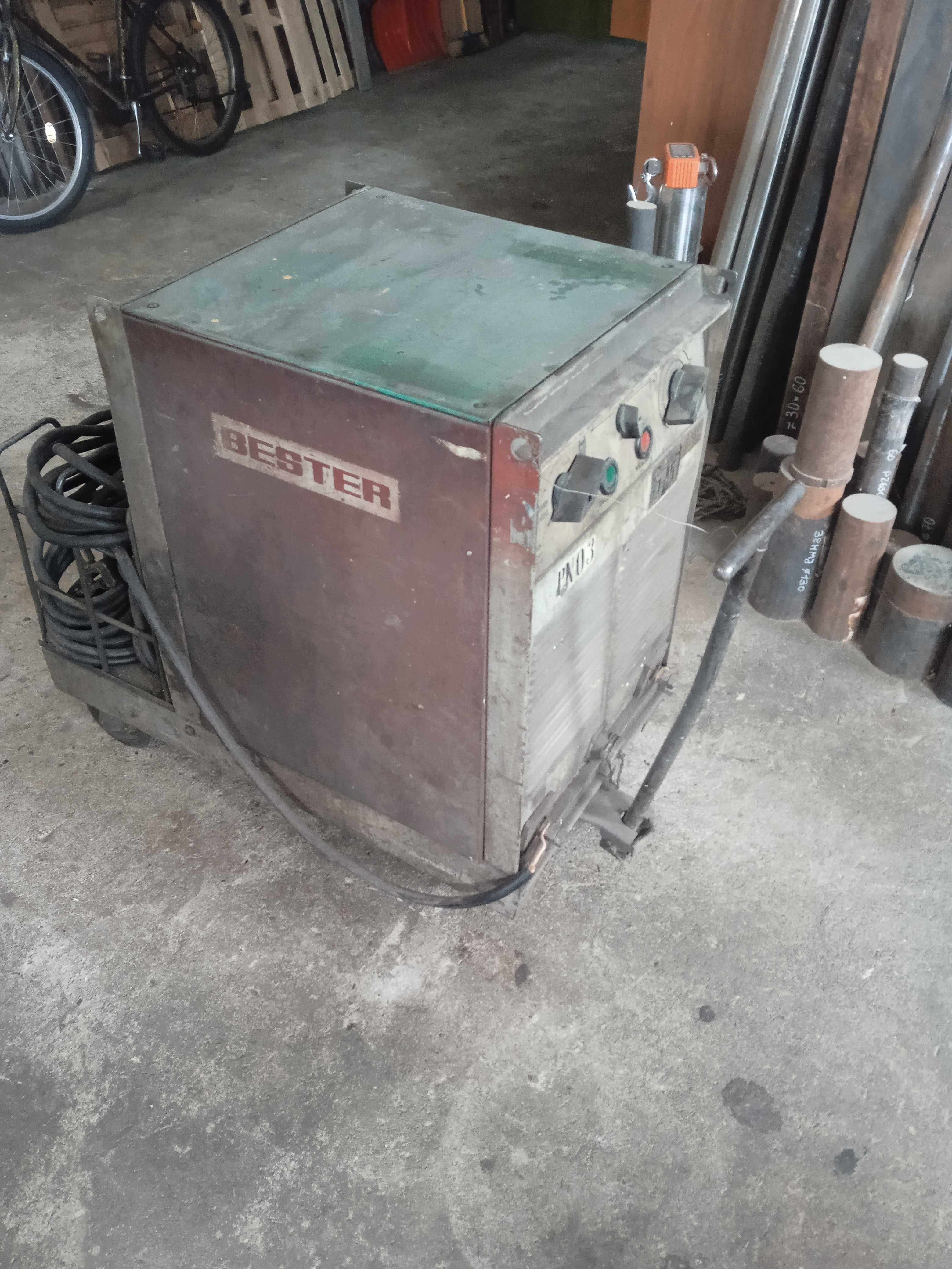 Spawarka Bester SPB 315