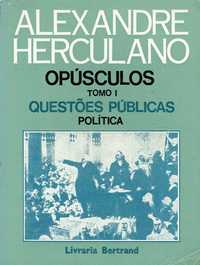 7432

Opúsculos - Tomo I
de Alexandre Herculano