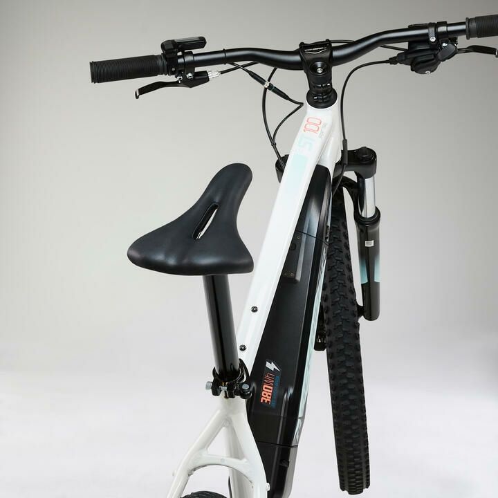 Bicicleta Elétrica E-ST100 Decathlon