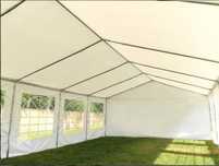 Aluguer de tenda (pvc 8mx5m) para eventos