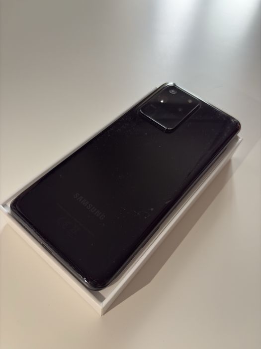 Samsung Galaxy s20 Ultra 5G 128 GB