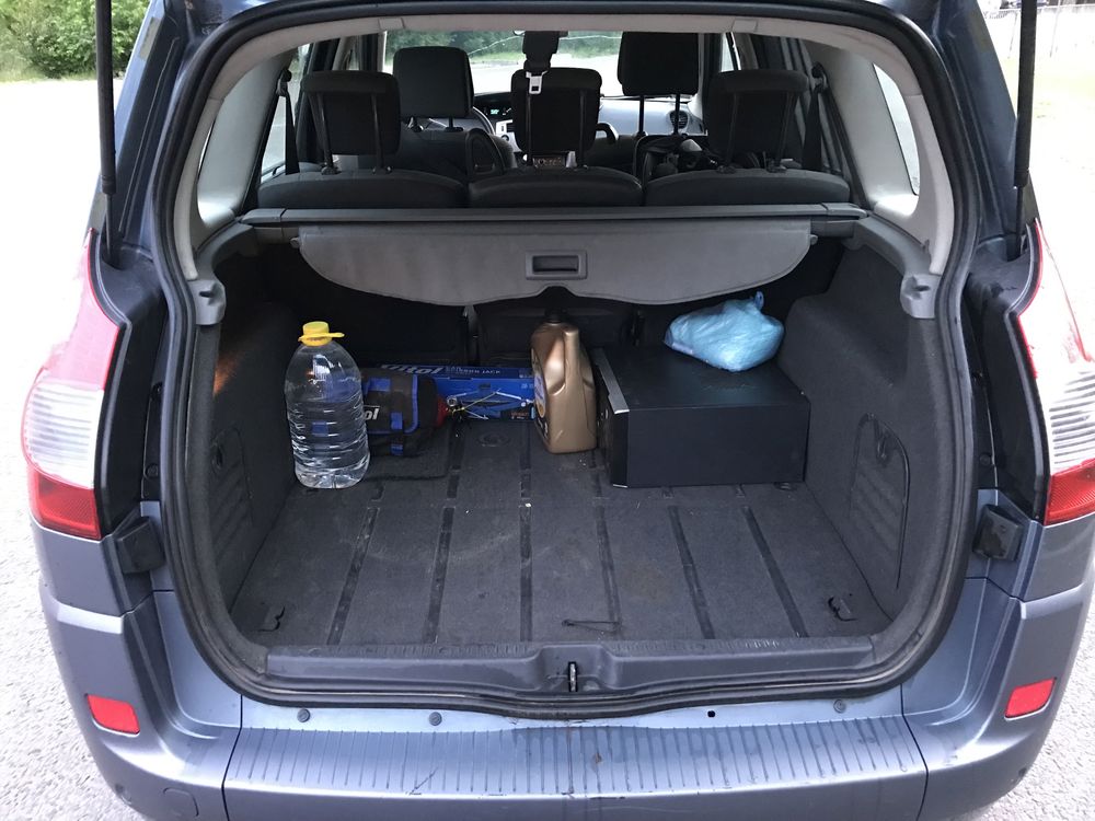 Renault Grand Scenic 2