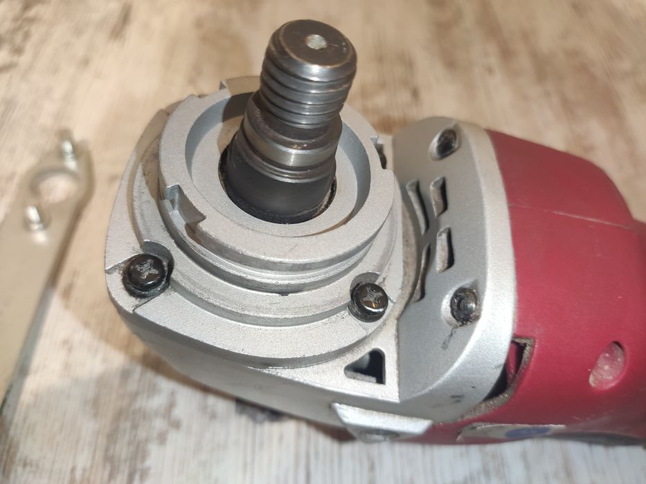 Болгарка Einhell TE-AG 18 Li kit