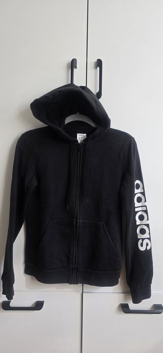 158 Adidas bluza rozpinana