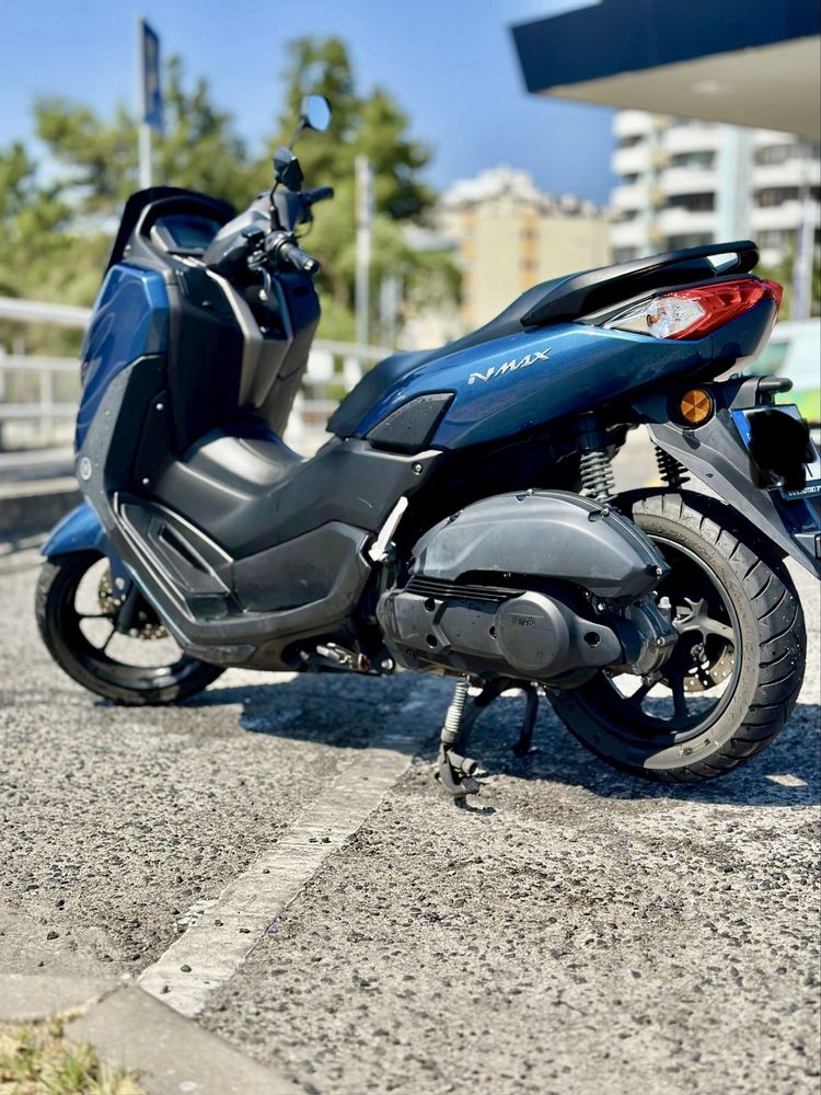 NMAX 03/2023. COMO NOVA