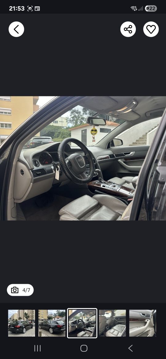 Aldi  a 6 2700 do ano 2009