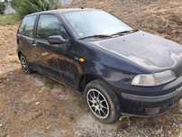 Fiat punto 1.7td 5lugares