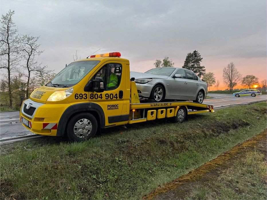 POMOC DROGOWA 24H/7 LAWETA 6 os Świętoszów Iłowa Holowanie NOWOGRÓD B