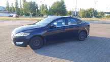 Ford Mondeo FORD Mondeo MK4 Pamięć foteli, radar, convers