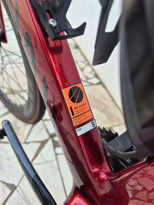 Canyon Aeroad Cf Slx 8 Axs