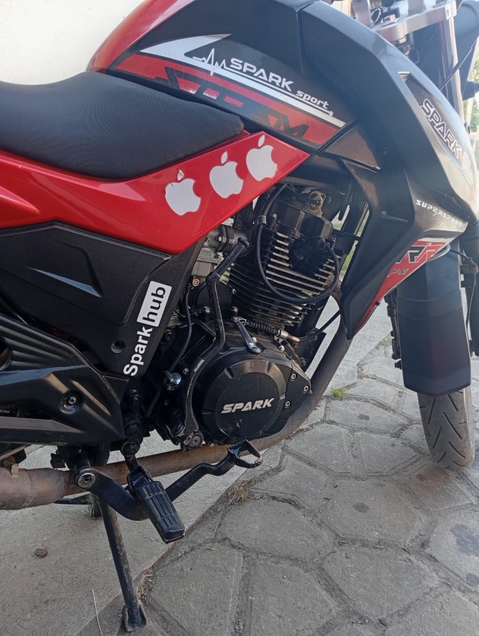 Продам Spark 200 r28