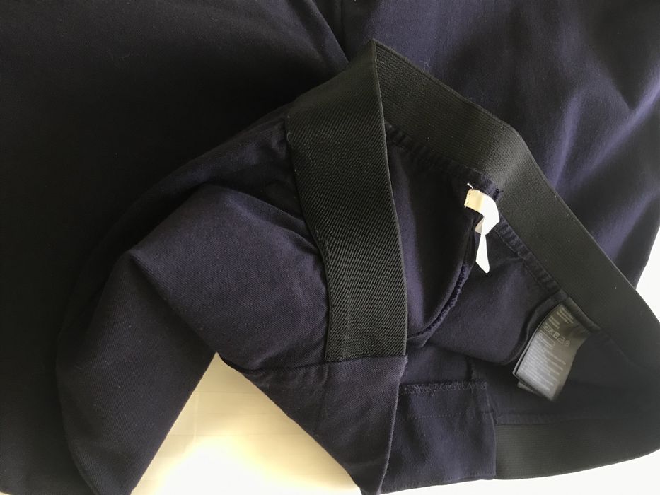 Calças tipo ganga elástica NOVAS