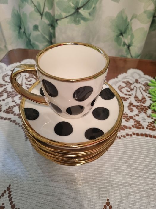 Filiżanki home&you 6 sztuk