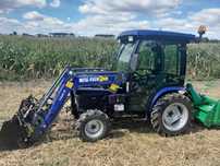 Ciągnik Farmtrac 30