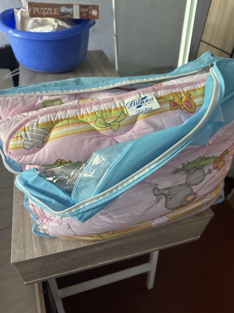 Продам детскую кровать (кроватку)