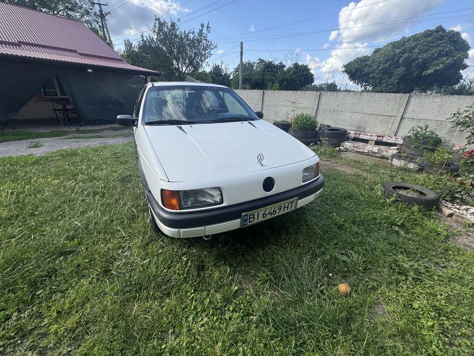 Продам фольксваген B3