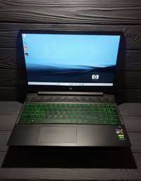 ІГРОВИЙ Ноутбук HP Pavilion Gaming 15 R5 5600H/8/512/RTX 3050, 4GB