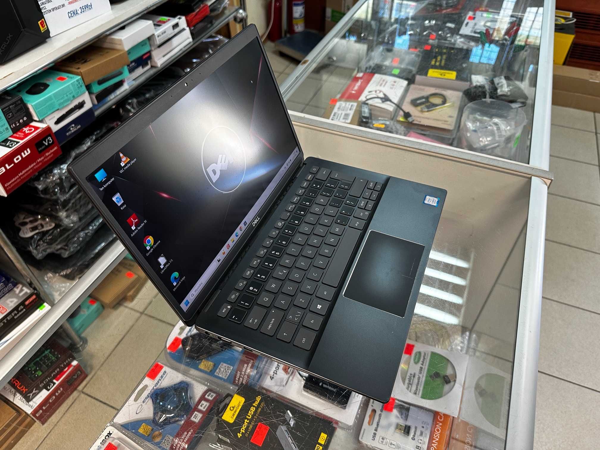 Laptop Dell Latitude 3301 13,3" i3-8145U 4GB ssd 256GB Win 11 Pro