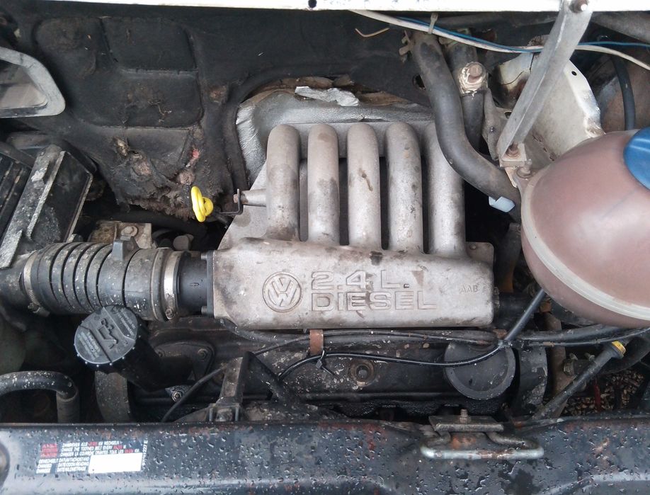 Фольксваген транспортер т 4