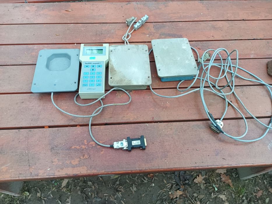 Zegar Tauris Compakt terminal pocztowe loty gołebie matka jednopolówka