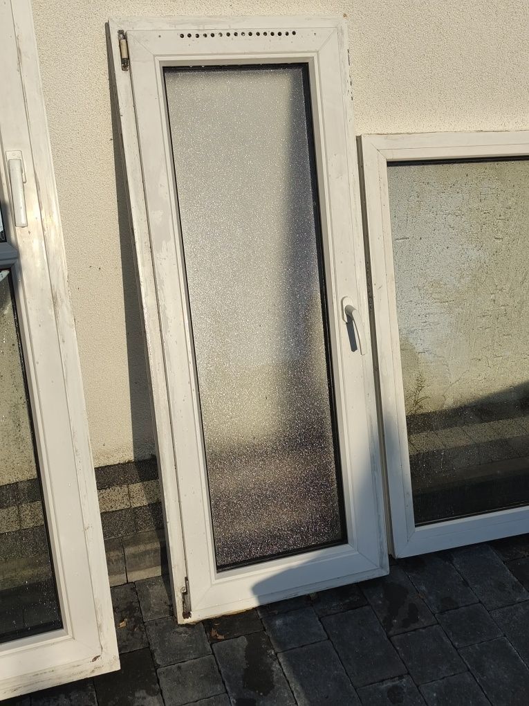 Sprzedam okna z demontażu