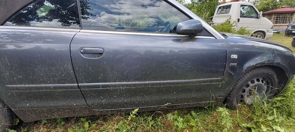 Drzwi prawe audi a4 Cabrio b6