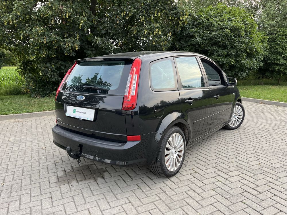 Ford C-Max 1.8 B 16v lift Titanium.