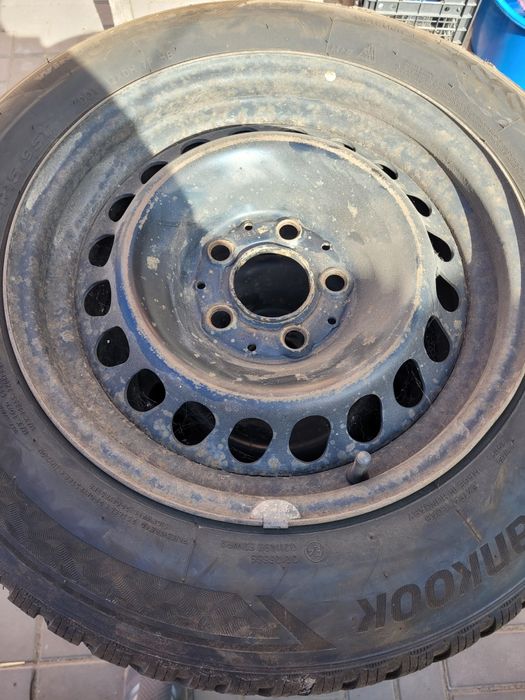 Продам резину на дисках