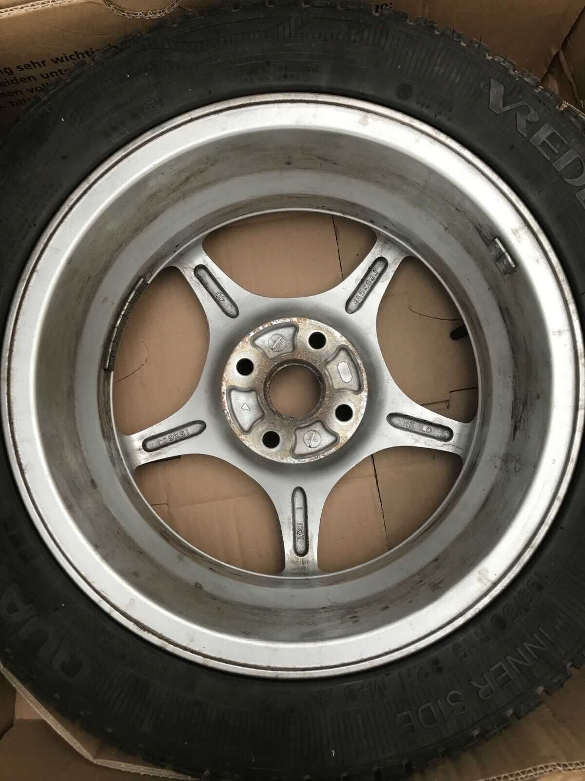 Jantes Enkei Mazda Mx-5 4x100 NB Phoenix