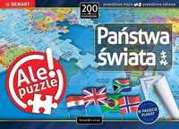 Puzzle - Państwa Świata, Demart