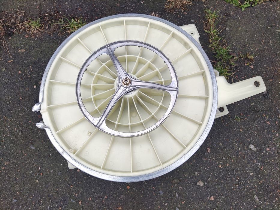 Бак, люк, мотор пральної машини Whirlpool FL 5105