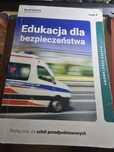 Edukacja dla bezpieczeństwa - Barbara Boniek
