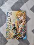 Manga złoty rycerz