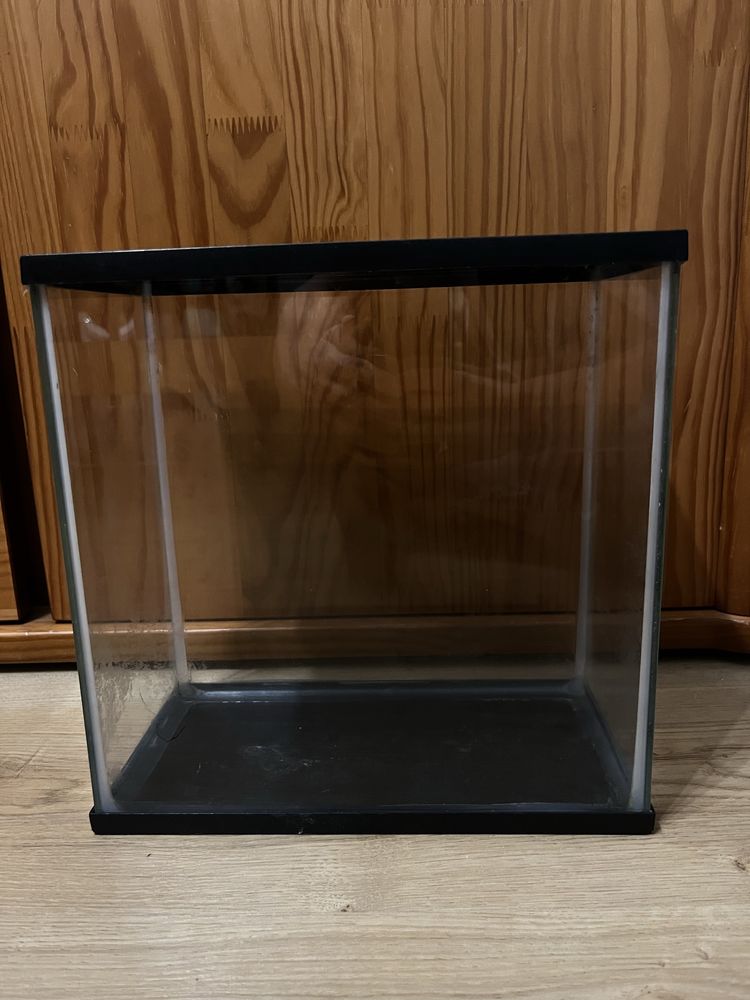 Aquário 10L c/tampa