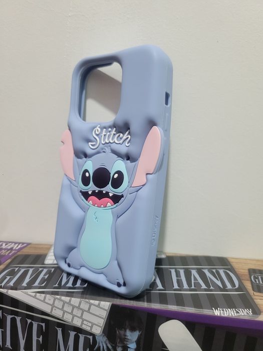 Capa para iPhone 14 Pro stitch