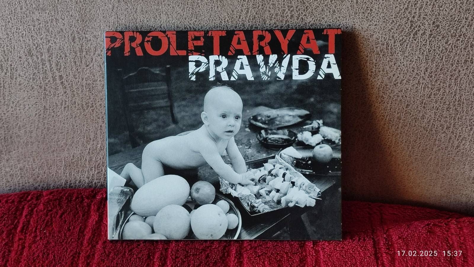 Proletaryat - Prawda (CD)