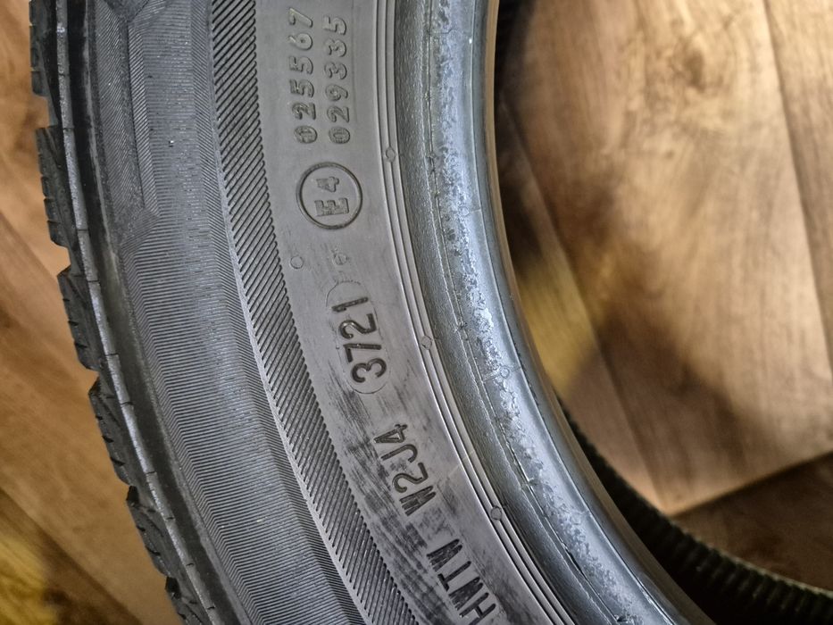 175/65/15 Barum para zima 6,5mm rok2021