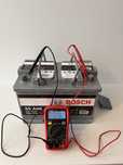 Alumulator Bosch AGM S5 A08 12V 70Ah 760A (EN) P+
