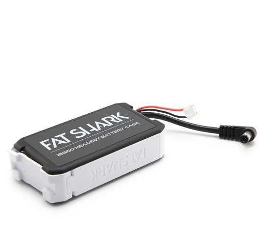 Батарея Fatshark для окулярів FPV + Skyzone Fatshark е опт