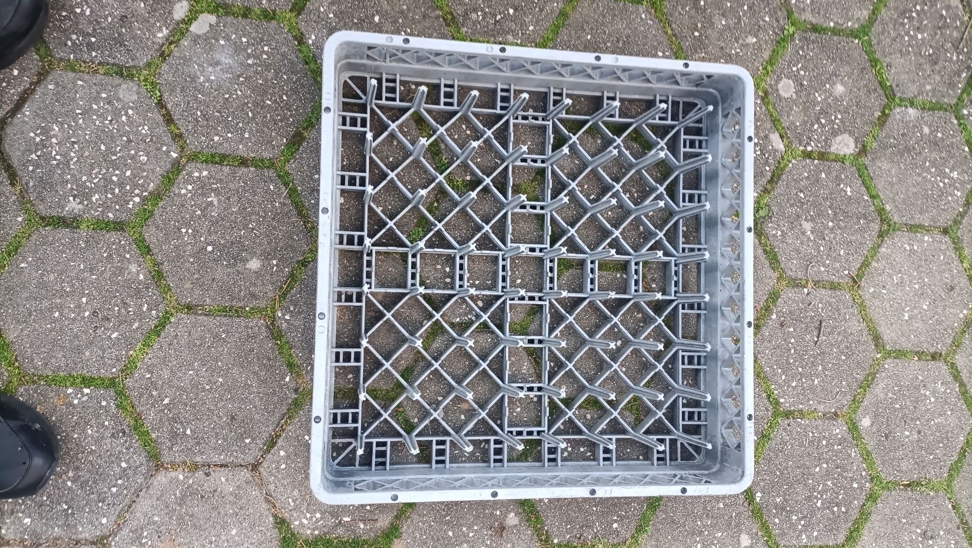 Cestos máquina loiça industrial
