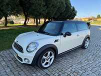 MINI Clubman Cooper D