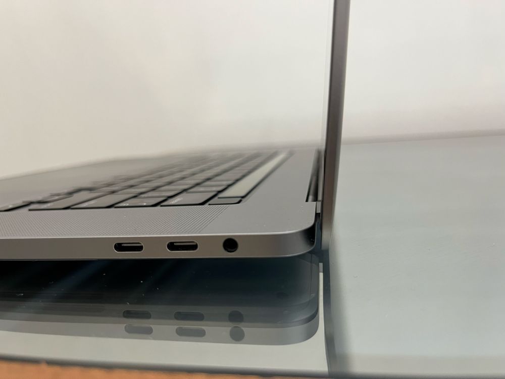 MacBook Pro 16, 2019