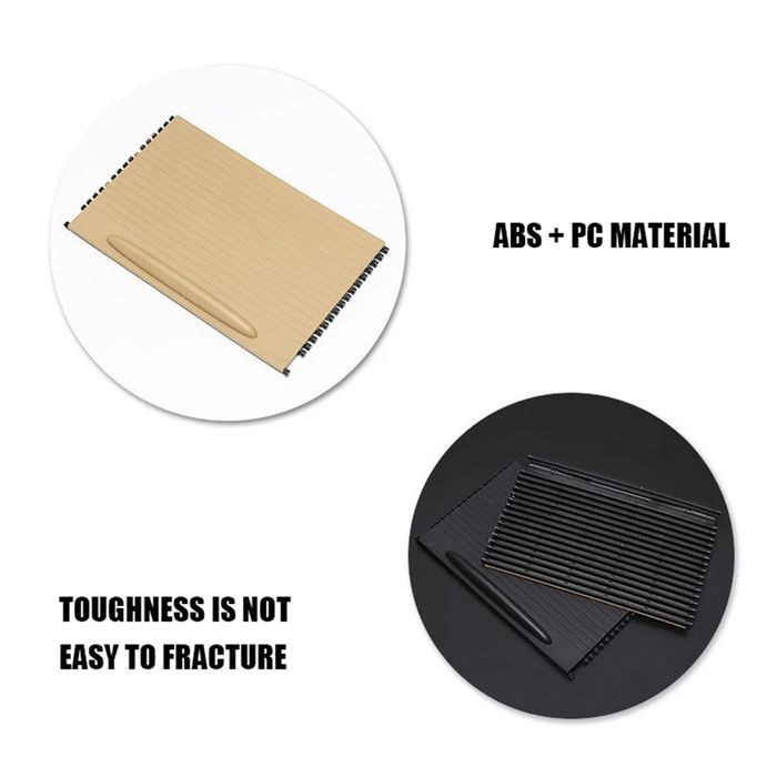 Cortina persiana da consola central Porsche Cayenne 03- 2010 nova