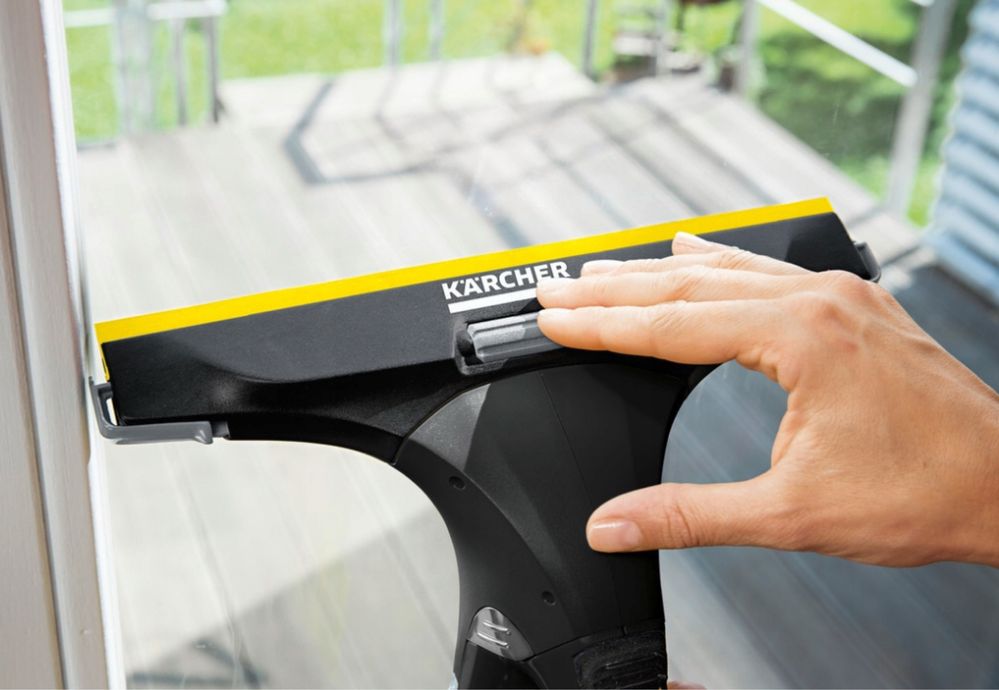 KARCHER Myjka Elektryczna do Szyb Okien WV 5 PLUS Bogate Wyposażenie