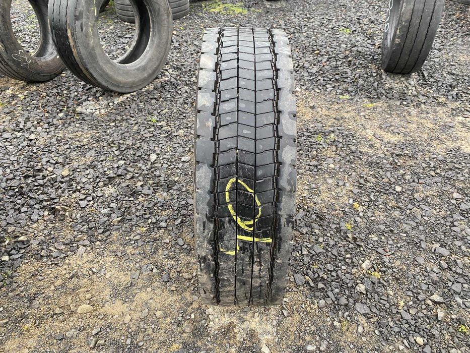 215/75R17.5 Opona SEMPERIT RUNNER D2 Napęd d 2